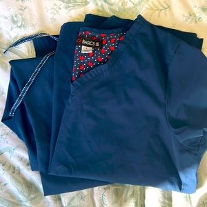 Koi scrub set